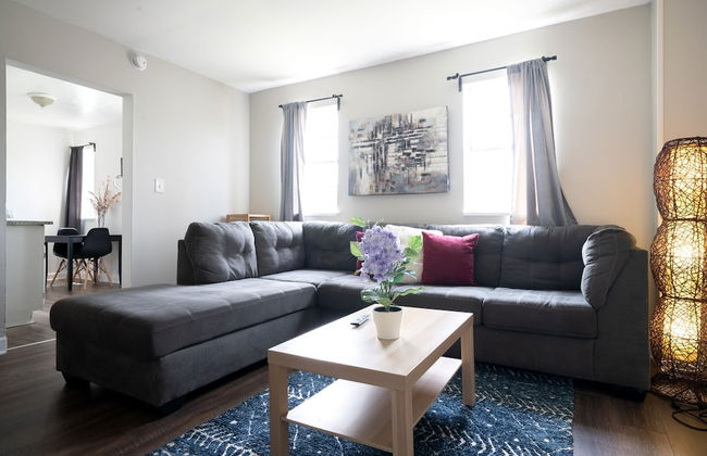 Short North Convention Private Parking Pets - Foto 26