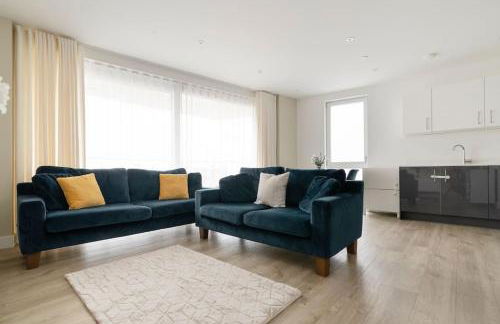 Lovely En-suite Flat with Balcony and Parking. - Foto 30