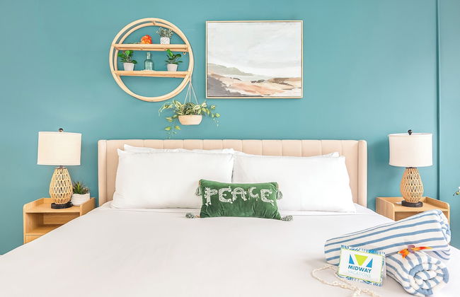 High Floor Ocean View Condo (King Bed and Parking) - Foto 14