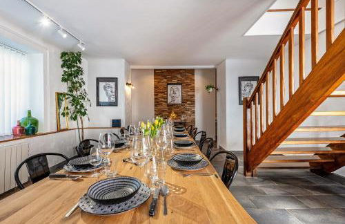 Maison Rioma - Grande maison à 200m de la plage - Foto 18