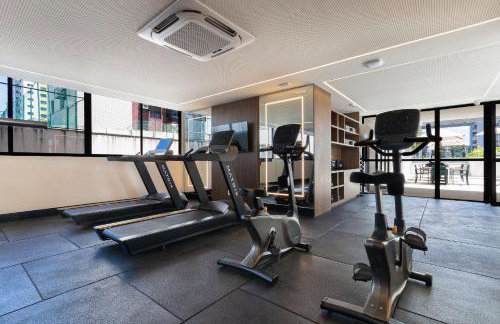 Tolive Riverside - Estudios de alto nivel en Recife por Carpediem - Foto 45