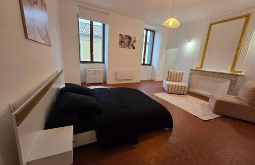 L'avéjan 170 m2 Alès 10 couchages - Foto 7