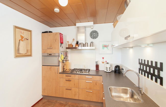 Holiday Home in Warns With Private Jetty - Photo 9