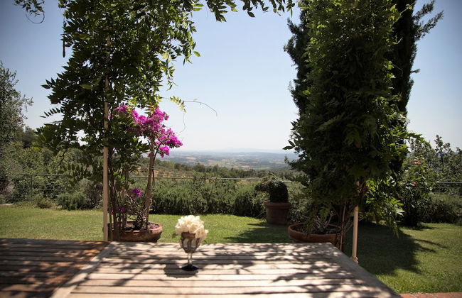 Villa Tuscany With Flair, Luxury & Panorama - Foto 58