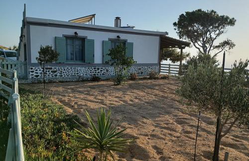 Mavrianou 180 sea view, ikarian villa - Foto 33