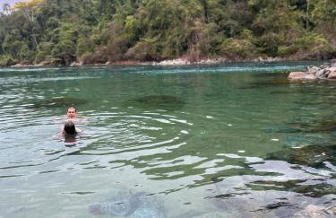 Casa aconchegante Parque Mambucaba com Ar - Foto 16