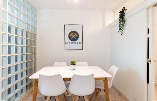 3 BR Nice Apartment Gelsenkirchen - Foto 9