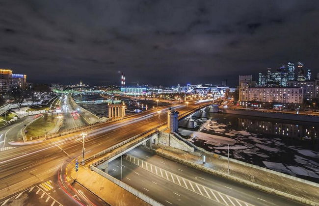 GM Apartment Smolenskaya 10 - Foto 28