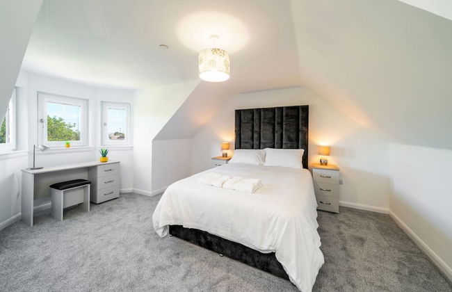 South Esk 7 - Modern 3 bed Apartment - Foto 24