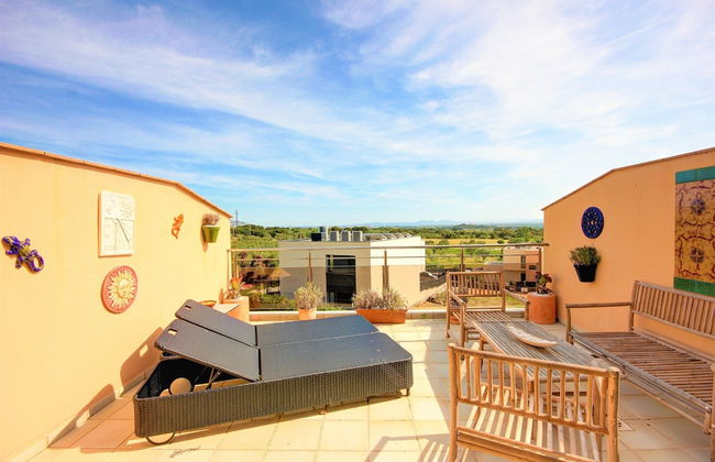 Duplex Apartment in Palau-saverdera - Foto 39