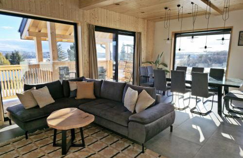 Czôrny Dąb - dom wakacyjny na Kaszubach, bilard, jacuzzi, sauna - Foto 18