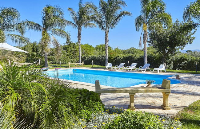 Elegant Villa, Selinunte Oasis - Foto 16