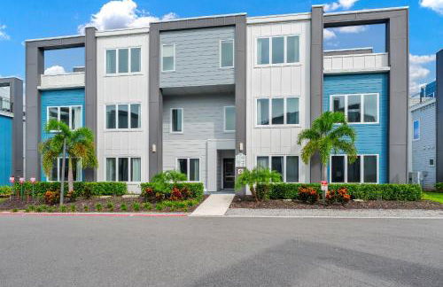Fully Equipped Condo Near Disney With Waterpark & Resort Access - B43 #243 - Foto 1