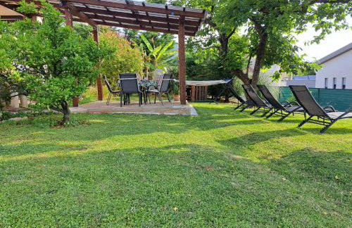 Apartment Peruč with big terrace and beautiful garden - Foto 3