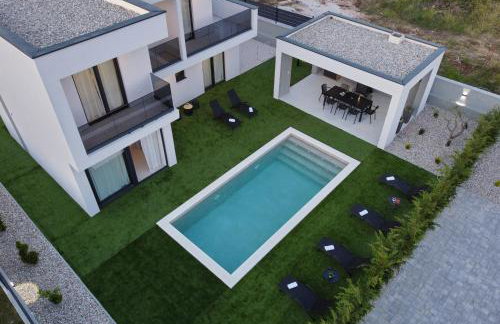 Villa Cvit Mediterana with heated pool - Foto 11