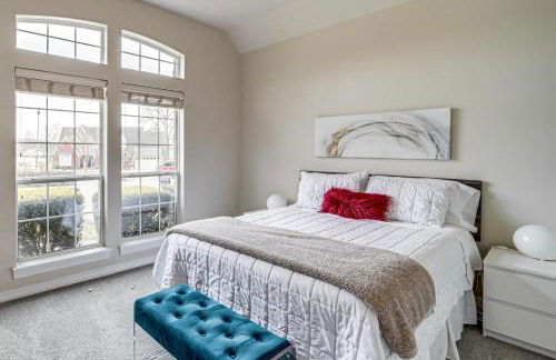 Pet-Friendly Tulsa Escape with Private Hot Tub! - Foto 22