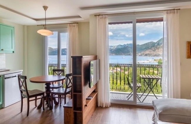 Defne Residence Selimiye - Foto 17