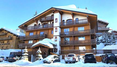 Résidence Les Sapins - Courchevel 1850 - Foto 2