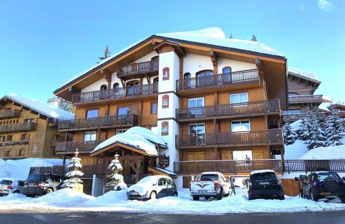Résidence Les Sapins - Courchevel 1850 - Foto 2