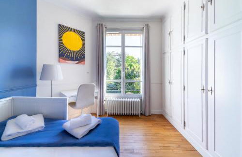 La Belle Adresse Chic, Calme & Spacieuse - Foto 43