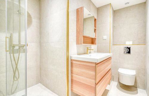 Quiet air-conditioned studio - close to Batignolles - Foto 3
