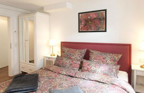 Apartments am Linggplatz - Ruhige Lage in der Fußgängerzone - Self-Check-in - Parkhaus inklusive - Schnelles WLAN - Foto 5