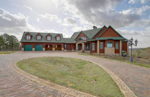 366 Shared Acres, Lake Access Ozark Getaway! - Foto 7