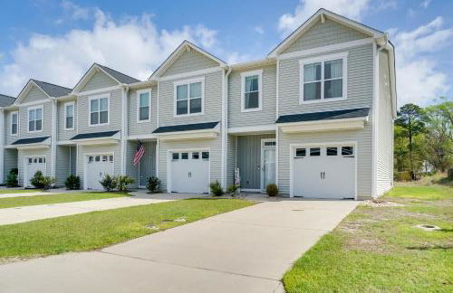 Modern Family Home in Hampstead with Patio and Grill! - Foto 24