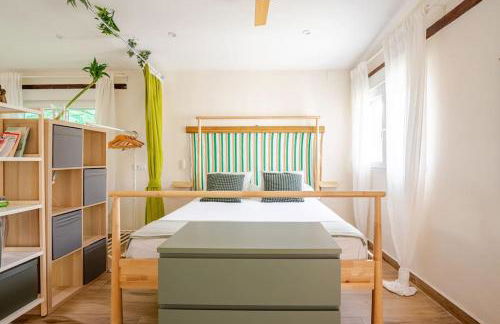 Guest house with shared pool. - Foto 28