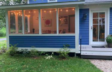 Secluded Cabin with Gorgeous Views near Stockbridge in the Berkshires of Massachusetts - Foto 16