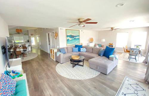 Beachfront Sunsets At Oakwood Beach - Foto 10