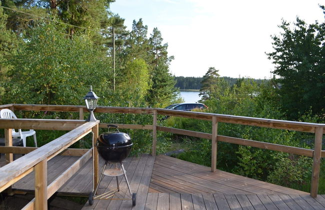 5 Star Holiday Home in Ljustero - Photo 15