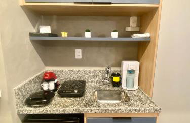 MV 40 Magnífico Apartamento Em Frente Ao Metrô Brás ! - Rua Coronel Mursa, 56 - Bras - Photo 7