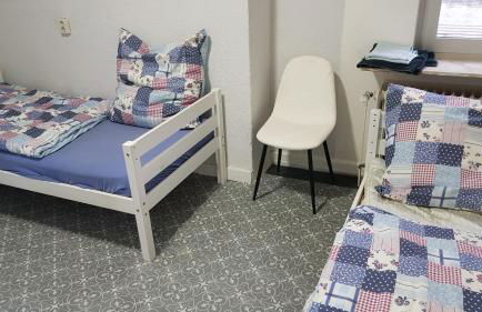 Handwerker Unterkunft Monteurzimmer mit Gemeinschaftsbad in Brebach - Photo 18