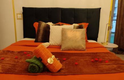 ESCAL'HOME appart design au pied de l'aéroport, parkings - Foto 1