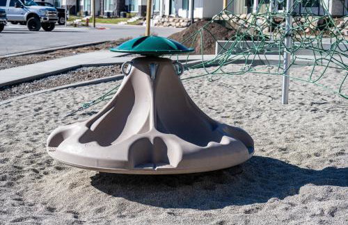 Snowbasin Retreat R5966 Hot Tub By Ski Resorts - Foto 75