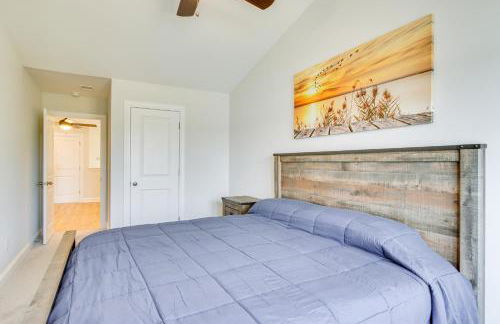 Lake Greenwood Getaway with Docks and Waterfront Views - Foto 18