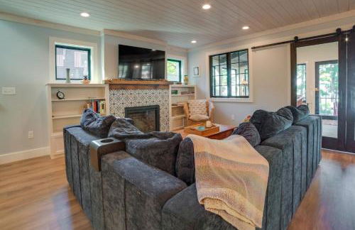 Higgins Lake Vacation Rental with Lake Views and Deck! - Photo 6