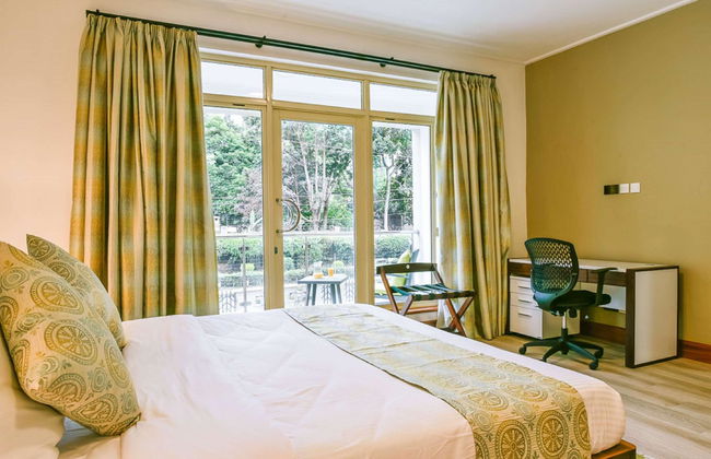 Executive Residency by Best Western Nairobi - Foto 64