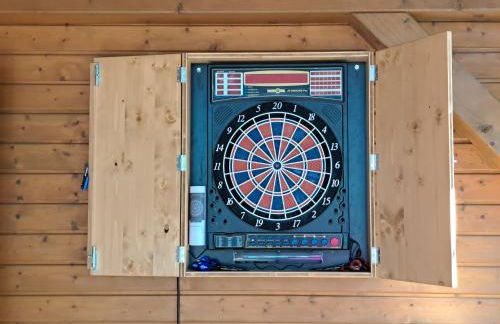 Ferienhaus Bucheneck perfekt für Familien & größere Gruppen im Seenland Lausitz - Foto 24