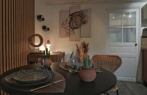 Le Joli’Mans, appartement refait à neuf, entièrement équipé, pour 2 personnes, proche quartier historique et centre - Foto 4