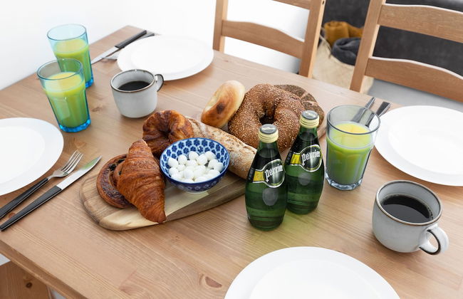 Elegant 2BD Apartment in Jaffa Area - Photo 22