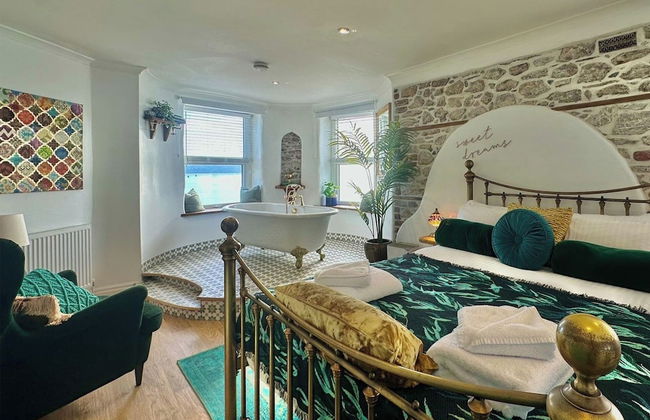 Seafront Cottage - Beach Access - Pet Friendly - Foto 5