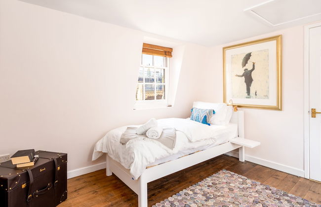 Murphys House - 3 bed Luxury Central Townhouse - Photo 9