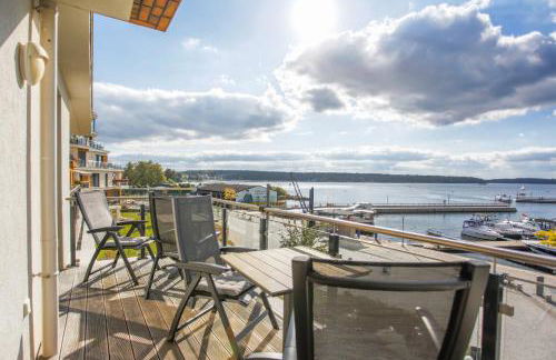 Panorama Suite- Apartment in der Hafenresidenz mit Panoramablick - Foto 4