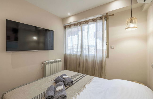 Renovated Flat 250m From the Beach - Town Centre - 2br/6p - Foto 3