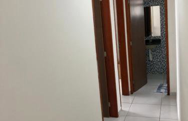 Apartamento no portal sudoeste de frente ao condomínio Village Residence - Foto 8