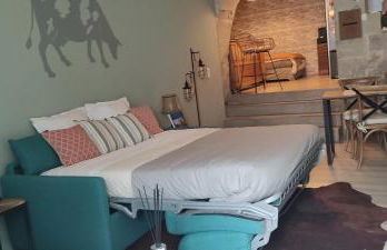 La Tannerie, centre historique, fibre, ESS, rez-de-chaussée, BedinShop - Foto 28