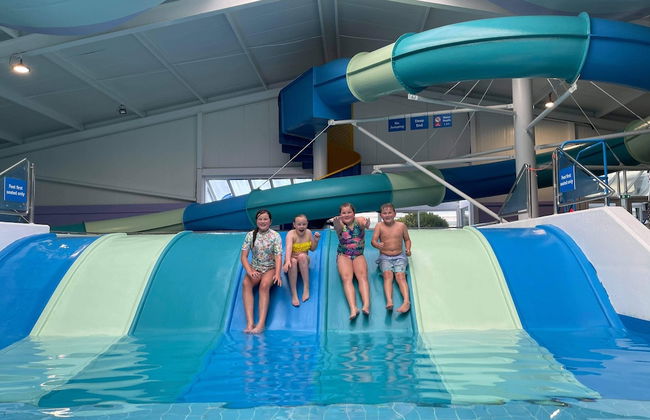 Captivating 3 bed Caravan in Scarborough - Foto 7