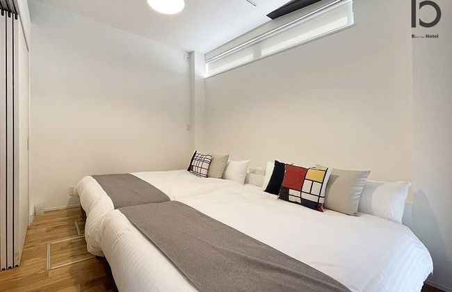 bHotel Kaniwasou - Foto 12